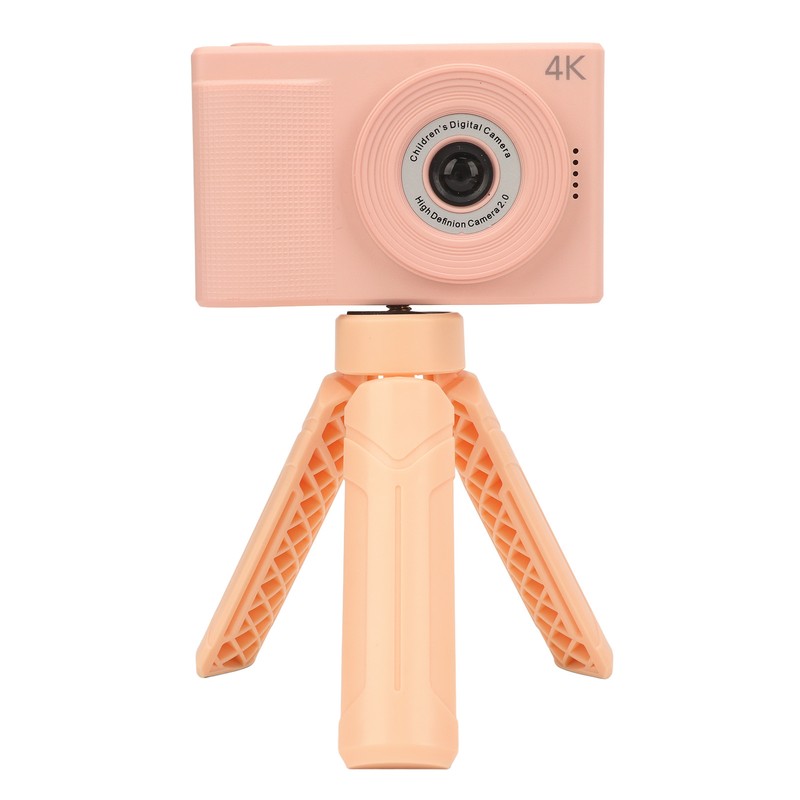 1080P Digital Camera with Tripod Dual Lens 40MP HD Selfie