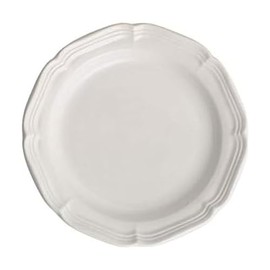 Mikasa French Country Salad Plate, 8", White - F9000-202