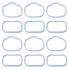 V VELAMEIS MS97204 11-10364-01 Engine Intake Manifold Gasket Set for