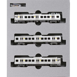 KATO N Gauge 813 Series 200th Fukuhoku Yutaka Line 3 Car Set 10-1688 Railway Model Train