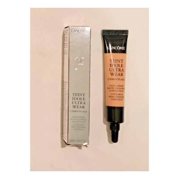Lancome Teint Idole Ultra Wear High Coverage Concealer ~ 11IVOIRE