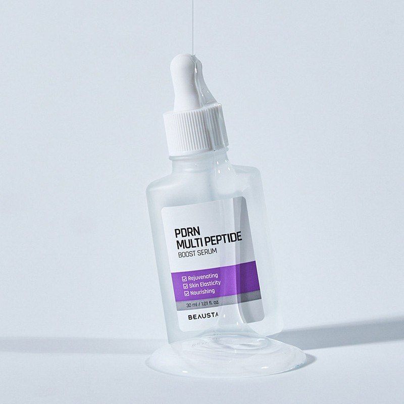 뷰스타 PDRN 멀티 펩타이드 부스트 세럼 Viewsta PDRN Multi-Peptide Boost