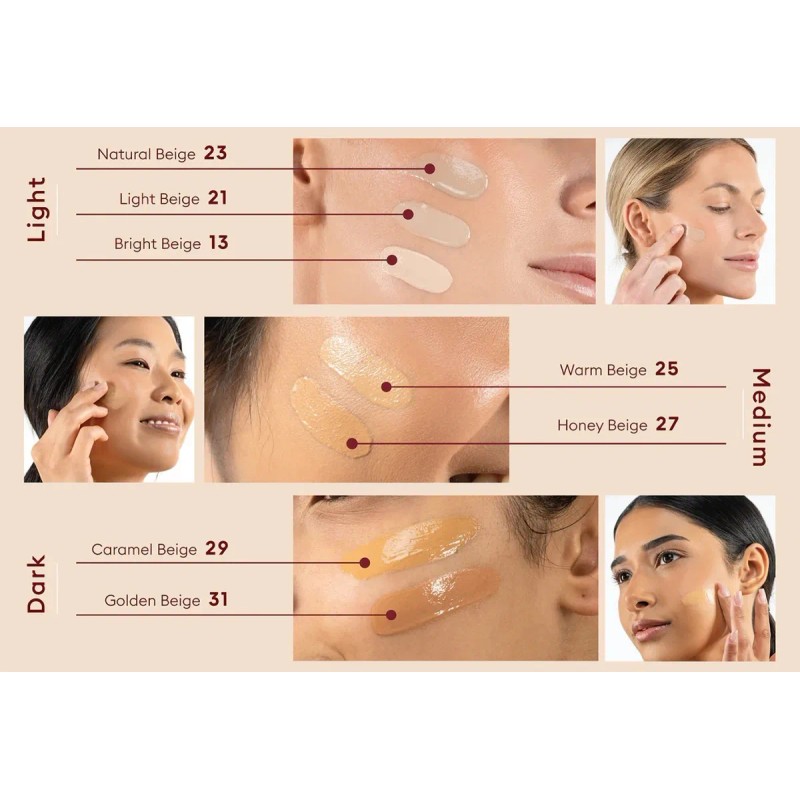 Missha Choboyang Bb Cream Spf 30 Pa++ 50ml Tono 21