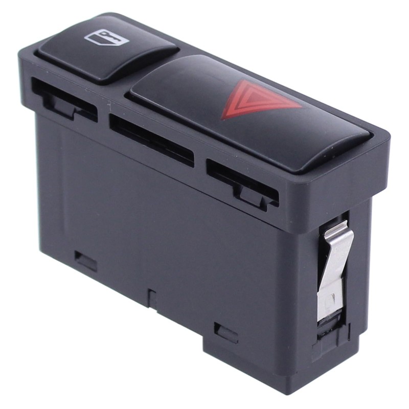 Hazard Switch Hazard Switch Locking Switch Central Locking Warning Light