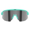 Bliz Breeze Sports Glasses, Turqoise-Smoke Silver