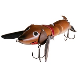 Fish Arrow Wing Ducks #03 Gold