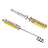 TLS.eagle F Compression Tool Coax Cable Crimper Kit, Adjustable RG6