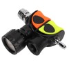 Diving Buzzer Sounder Double Frequency Underwater Universal Signal Acoustic Generator