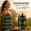 Cúrcuma Nanocomplex con Quercetina, Piperina, Zinc, Vitamina D3 y Ácido