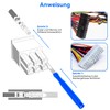 Car Unlocking Tool, Pin Tool Car Set, 36 Pieces Car