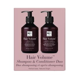New Nordic Hair Volume Shampoo & Conditioner Duo, 2 Items