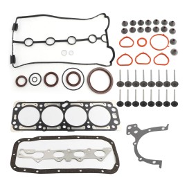 Kit Reparación Cabeza Válvulas Sellos Junta P/ Aveo 1.6 16v