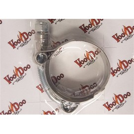 VooDoo Industries CL57 Silver Exhaust Spring