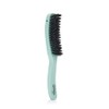 Mane Master™ Curved Boar Bristle Smoothing Hair Brush