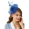 Cizoe Fascinators Hat for Women Tea Party Headband Kentucky Derby