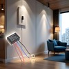 2Pcs for Touch Lamp ON/Off Switch Control Module for Touch