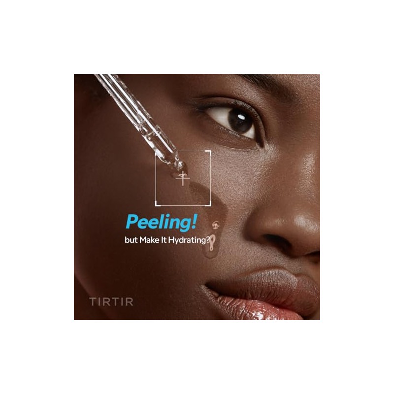 TIRTIR PHA 15% Exfoliating Serum - Hydrating Water Peeling for