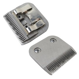 New Version 2pcs #30 Blade Dog Grooming Clipper Replacement Blades for Andis Ul-traEdge AG, AGC, AGP, AGRC, AGCL, AGR Plus, AGRV, DBLC, MBG, SMC and for Oster A5 Wahl KM Series