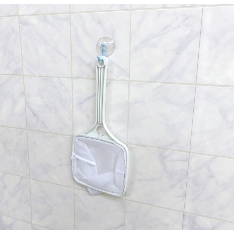 OHE Hot Water Net, White, Height 11.4 x Width 5.5