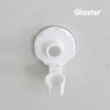 Glaster Shower Holder Shower Hook Holder Angle Adjustable Bathroom Accessories