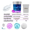 Gel para cuerpo Kitmedicsa Gel Conductor Gel Conductor Neutro en