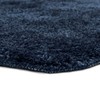 Mohawk Home Machine Washable Bath Navy Blue 1' 11" x