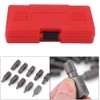 Bolt Extractor Set Stud Extractor Set 10Pcs Screw Extractor Set