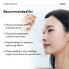 FRANKLY Closer Pore Minimizing Mask – Korean Semi-Gel Face Sheet