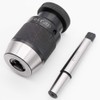 KIPA 1/32"- 5/8" Super Heavy Duty Drill Press Chuck Keyless