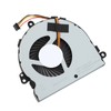CPU Cooling Fan 4 Pin Efficient Quiet Laptop CPU Air