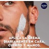Crema Corporal Nivea Men Multipropósito Humectante Sin Sensación Grasosa 30ml