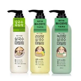 Laquebert Dmili Body Peeling Salguksu 300ml 2 types, choose 1 / 라끄베르 때밀이 바디필링 살국수 300ml 2종 택1