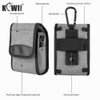 KIWIFOTOS Compact Camera Case for Sony ZV-1II ZV-1F ZV-1 RX100