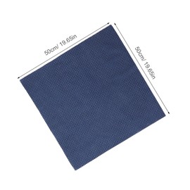 NOLITOY 7pcs Modern Floral Cotton Fabric Squares for Quilting Scrapbooking DIY Projects Soft Comfortable Creative Fabric for Art Patchwork