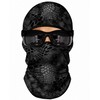 Breathable Full Face Balaclava Mask for Motorcycle Riding – Lightweight