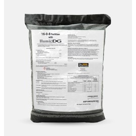 The Andersons Professional PGF 16-0-8 Fertilizer with Humic DG (18lb)
