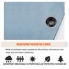 SOKINGCOVER Cubierta de aislamiento de reflujo para prevención de reflujo,