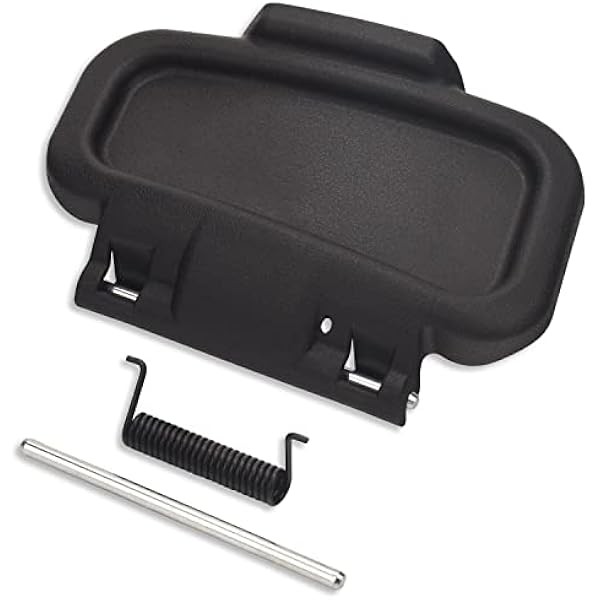 115-8449 Side Deflector Compatible with Toro 2009-2016 22" Recycler Lawn