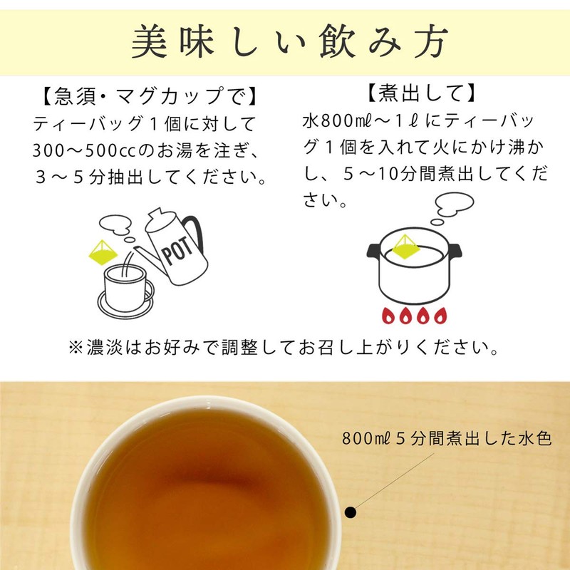 Chatsumi no Sato Domestic Raphael Tea Bag 0.1 oz (3