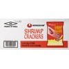 Nongshim Snacks, Shrimp Crackers, 2.64 Ounce (Pack of 12)