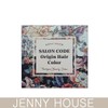 Salon Code 제니하우스 살롱코드 오리진 헤어컬러 염색약 다크브라운 Jennyhouse Saloncode