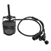 2.4G Wireless Small Camera 10LED HD Night Vision Motion Detection