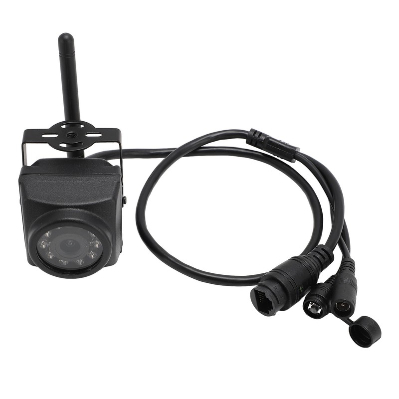 2.4G Wireless Small Camera 10LED HD Night Vision Motion Detection