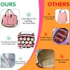 Lunch Bags for Women Insulated Thermal Lunch Tote Bag with