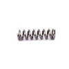 uxcell Compression Spring,304 Stainless Steel,3mm OD,0.5mm Wire Size,10mm Free Length,Silver