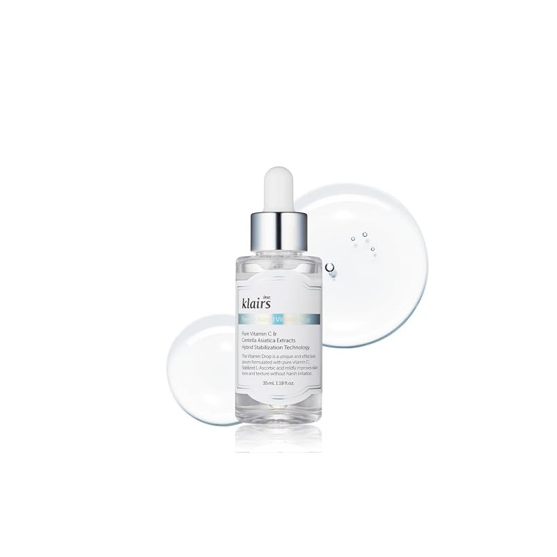 KLAIRS Freshly Juiced Vitamin C Drop Serum 35 ml -