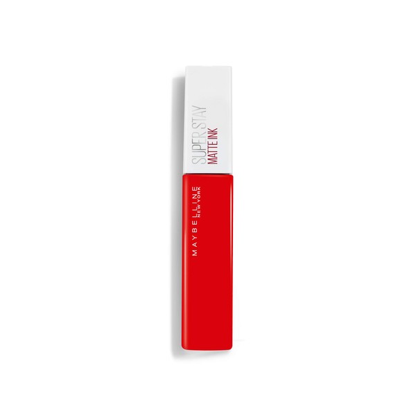Maybelline New York - Matte Liquid Lipstick - Long Lasting - Superstay Matte Ink - Dancer (118) 5ml