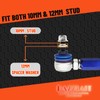 Universal Adjustable Sway Bar End Links 350mm-400mm | M10 Stud