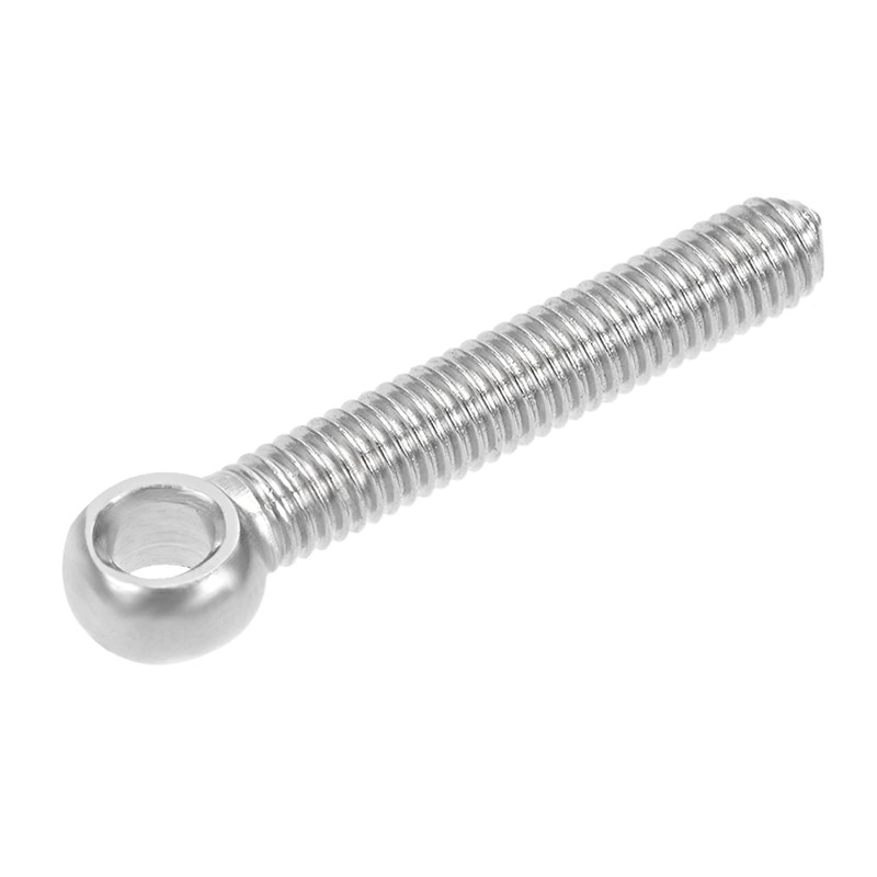 QUARKZMAN M5 x 30 mm Eye Bolt Rigging x 10