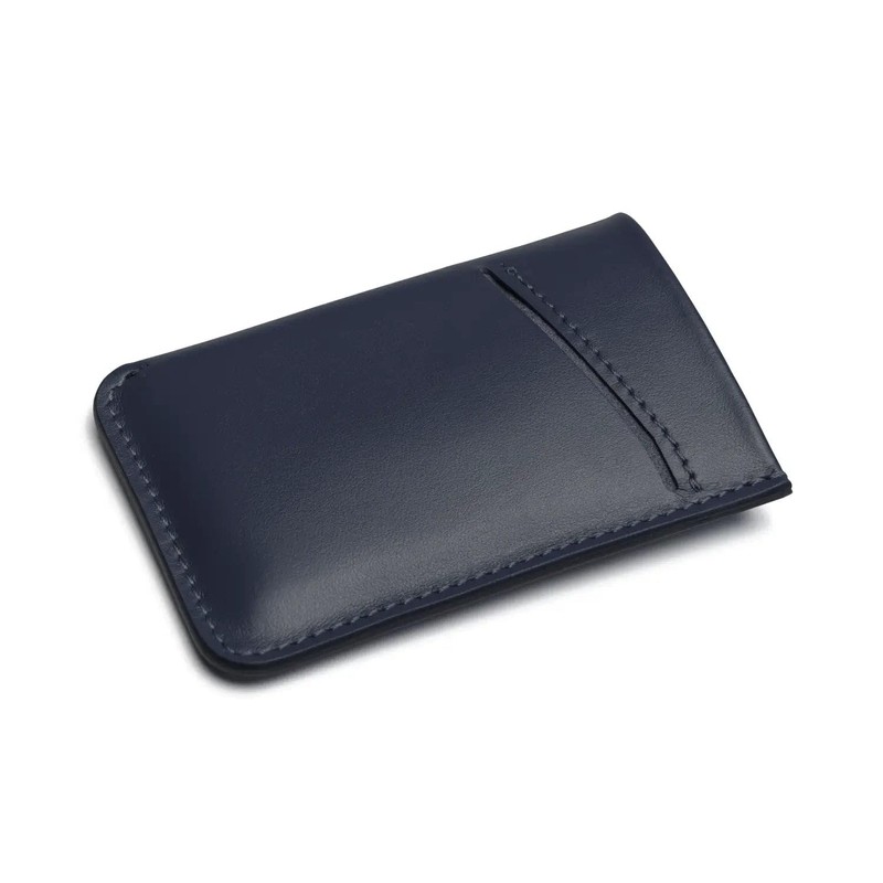 Leather Wallet Card Case – Slim and Practical Credit Card